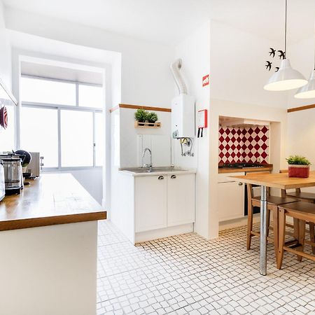 Principe By Central Hill Apartments Lisboa Екстериор снимка