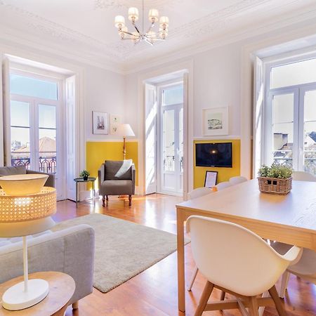 Principe By Central Hill Apartments Lisboa Екстериор снимка