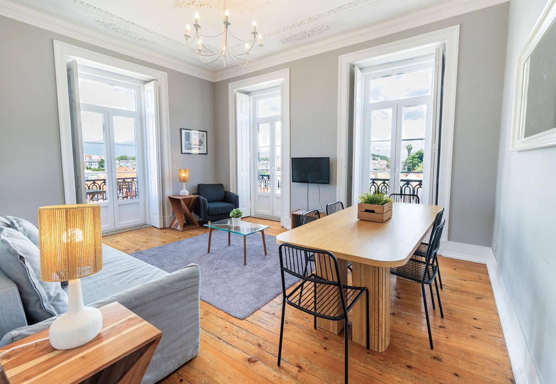 Principe By Central Hill Apartments Lisboa Екстериор снимка