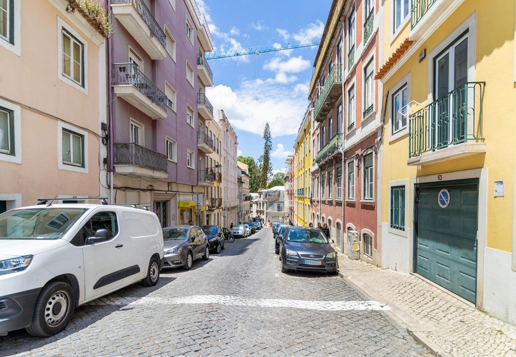 Principe By Central Hill Apartments Lisboa Екстериор снимка