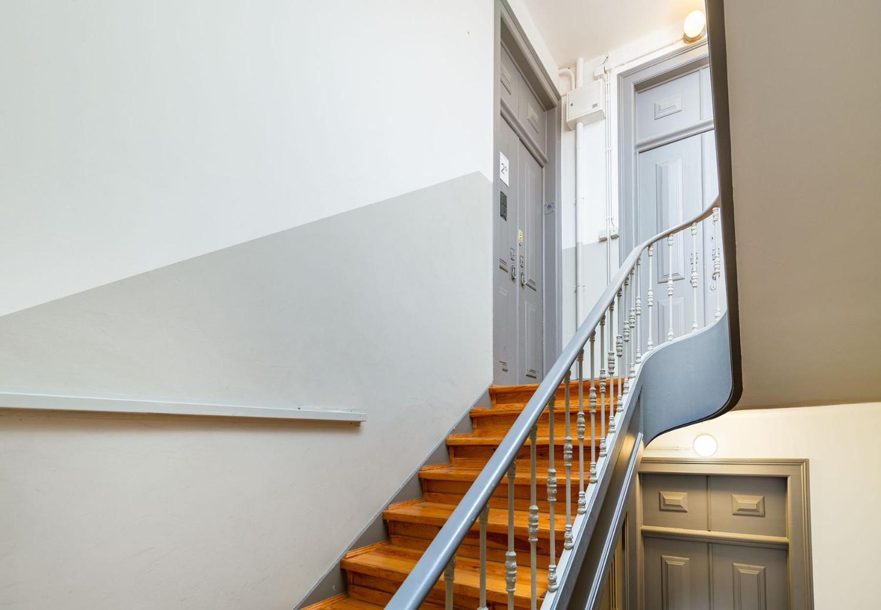 Principe By Central Hill Apartments Lisboa Екстериор снимка