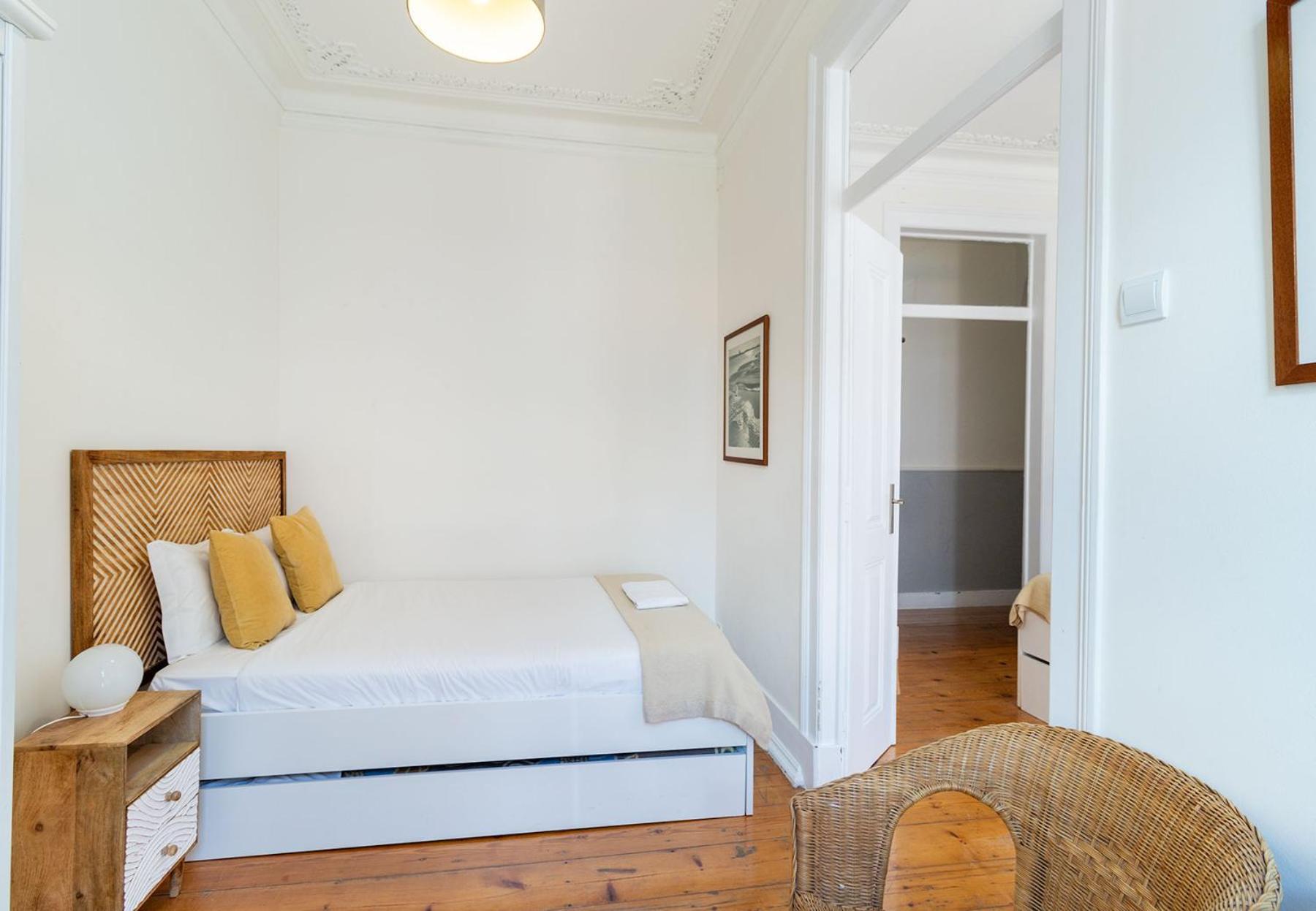 Principe By Central Hill Apartments Lisboa Екстериор снимка