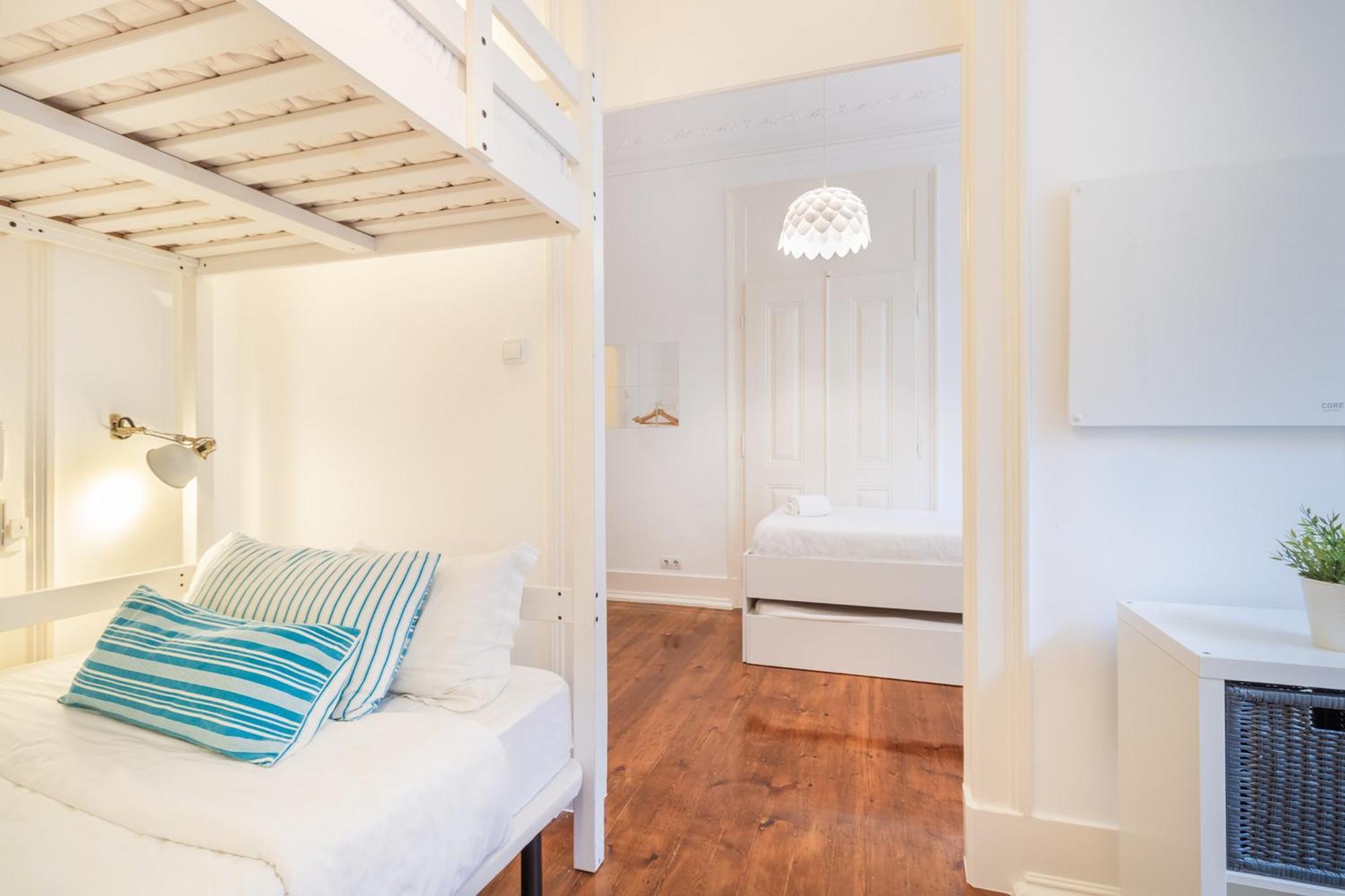Principe By Central Hill Apartments Lisboa Екстериор снимка
