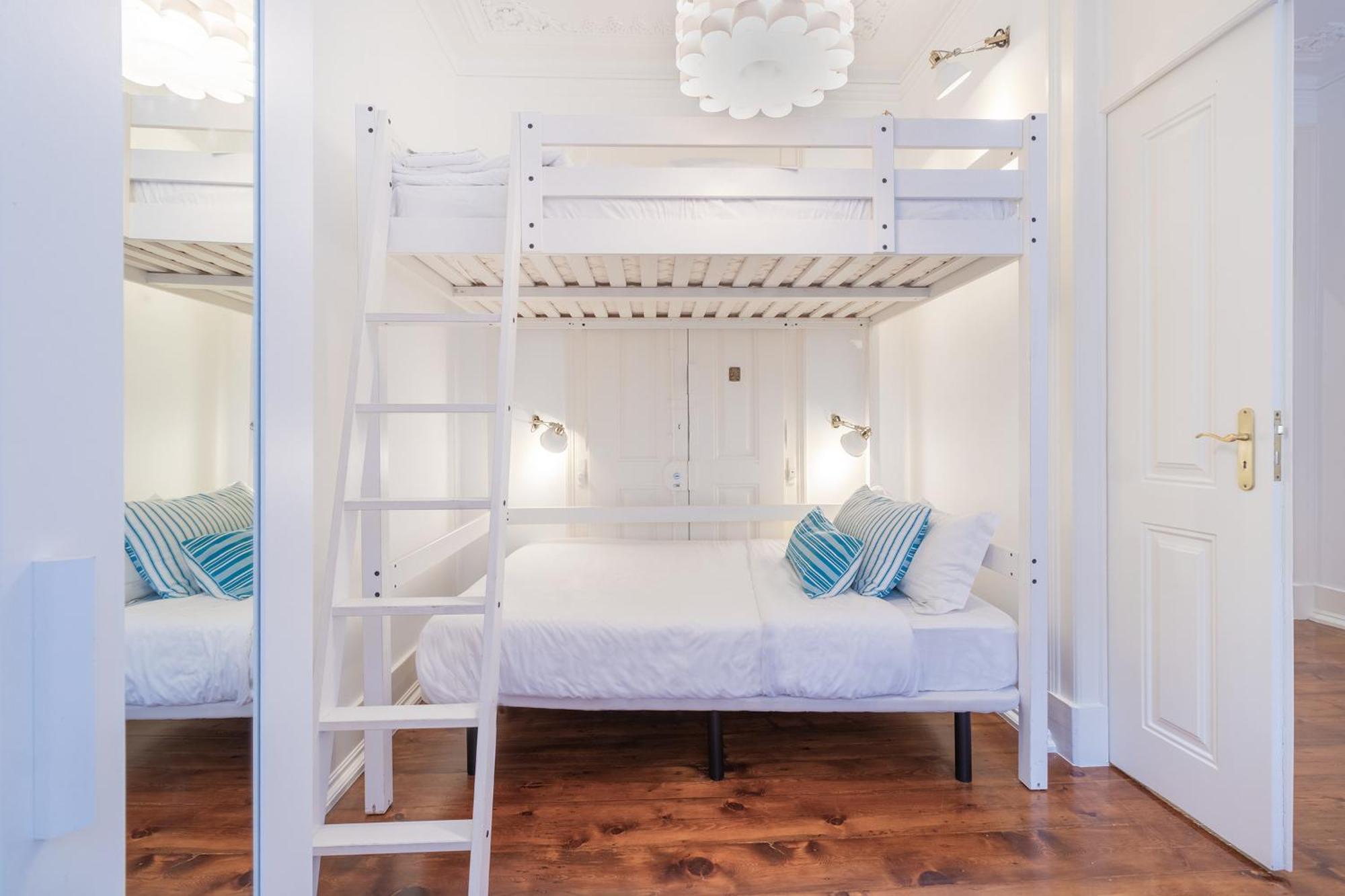 Principe By Central Hill Apartments Lisboa Екстериор снимка