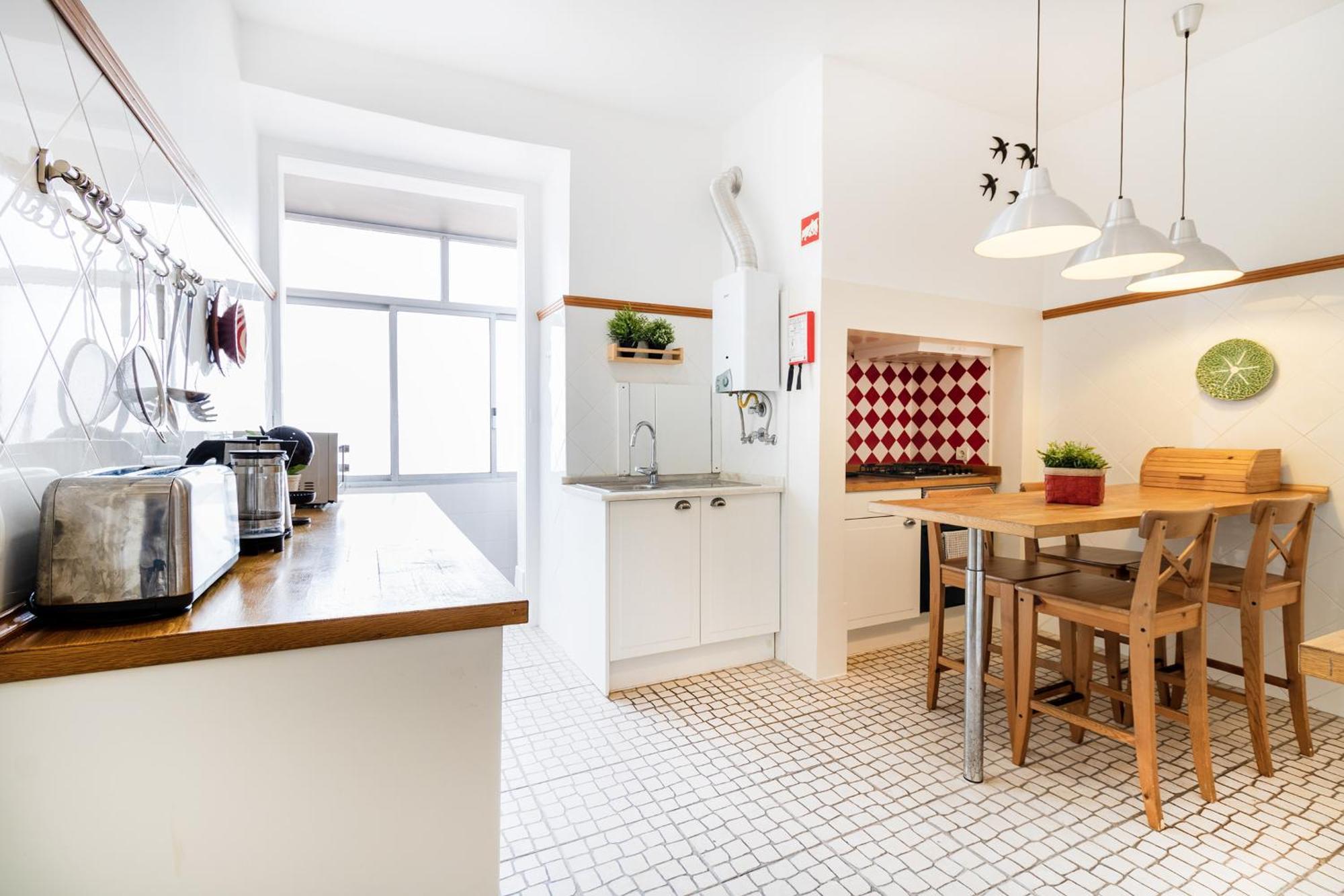 Principe By Central Hill Apartments Lisboa Екстериор снимка