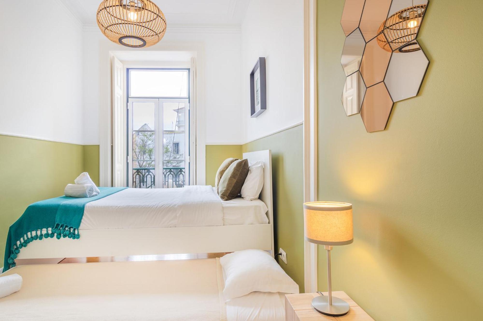 Principe By Central Hill Apartments Lisboa Екстериор снимка