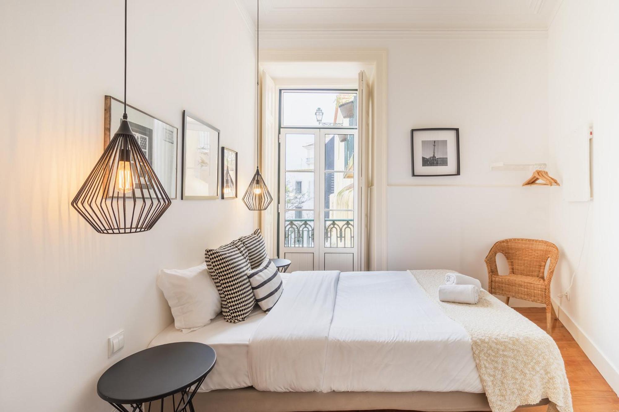 Principe By Central Hill Apartments Lisboa Екстериор снимка