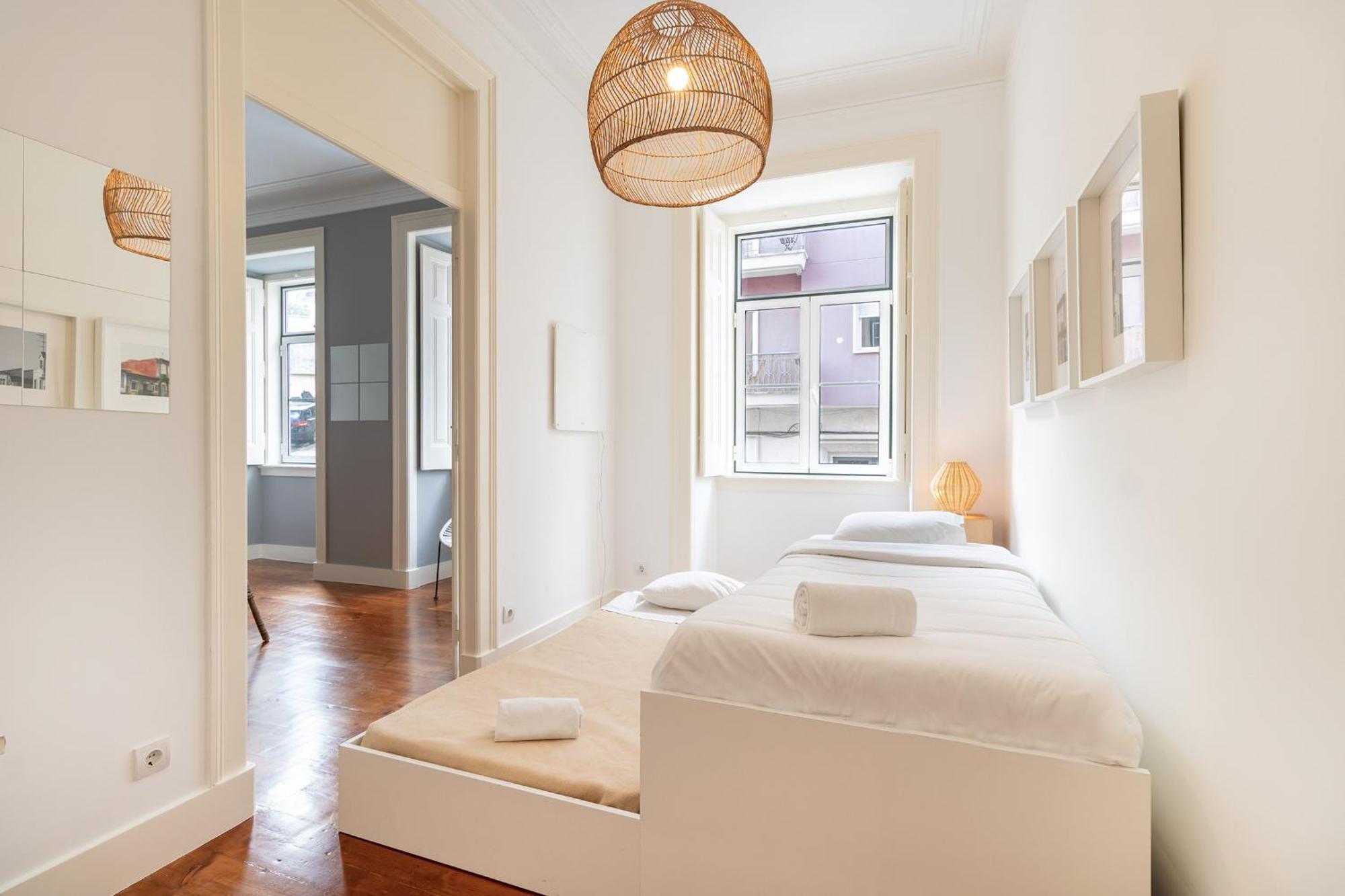 Principe By Central Hill Apartments Lisboa Екстериор снимка