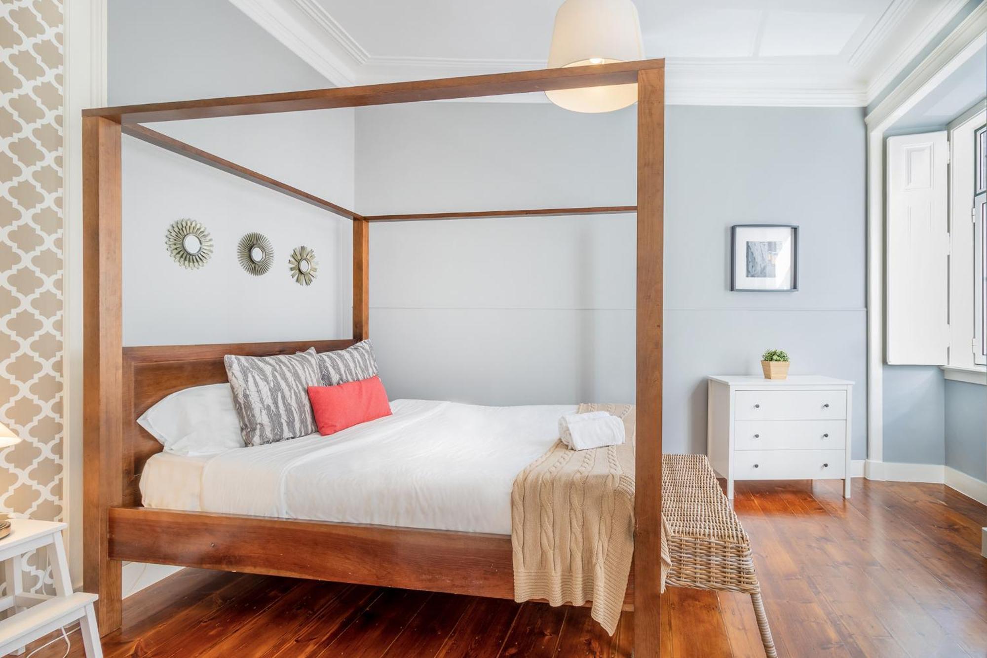 Principe By Central Hill Apartments Lisboa Екстериор снимка