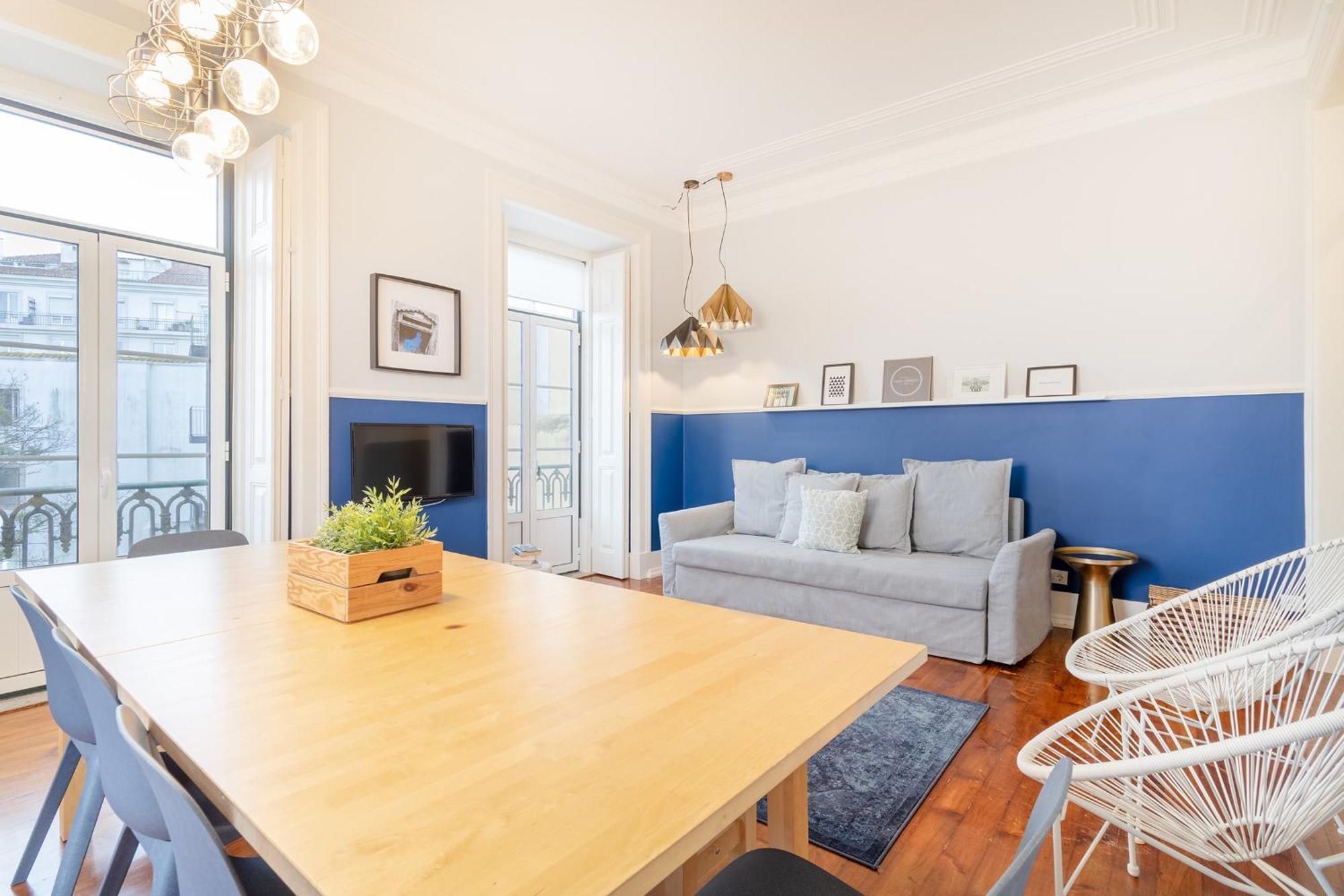 Principe By Central Hill Apartments Lisboa Екстериор снимка