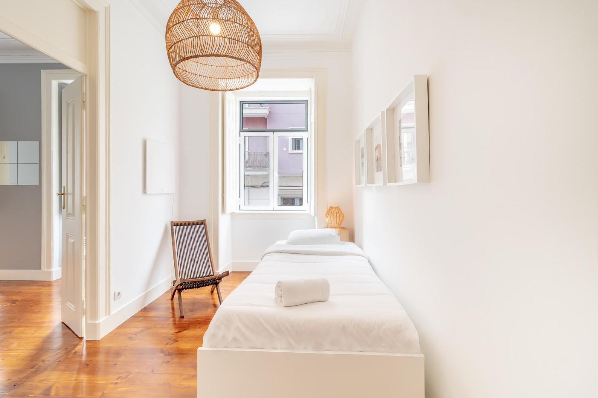 Principe By Central Hill Apartments Lisboa Екстериор снимка