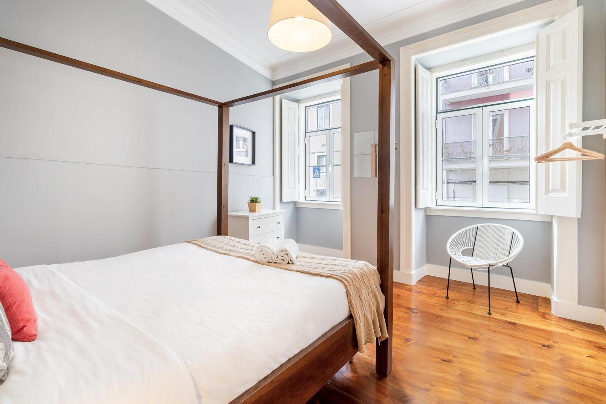 Principe By Central Hill Apartments Lisboa Екстериор снимка