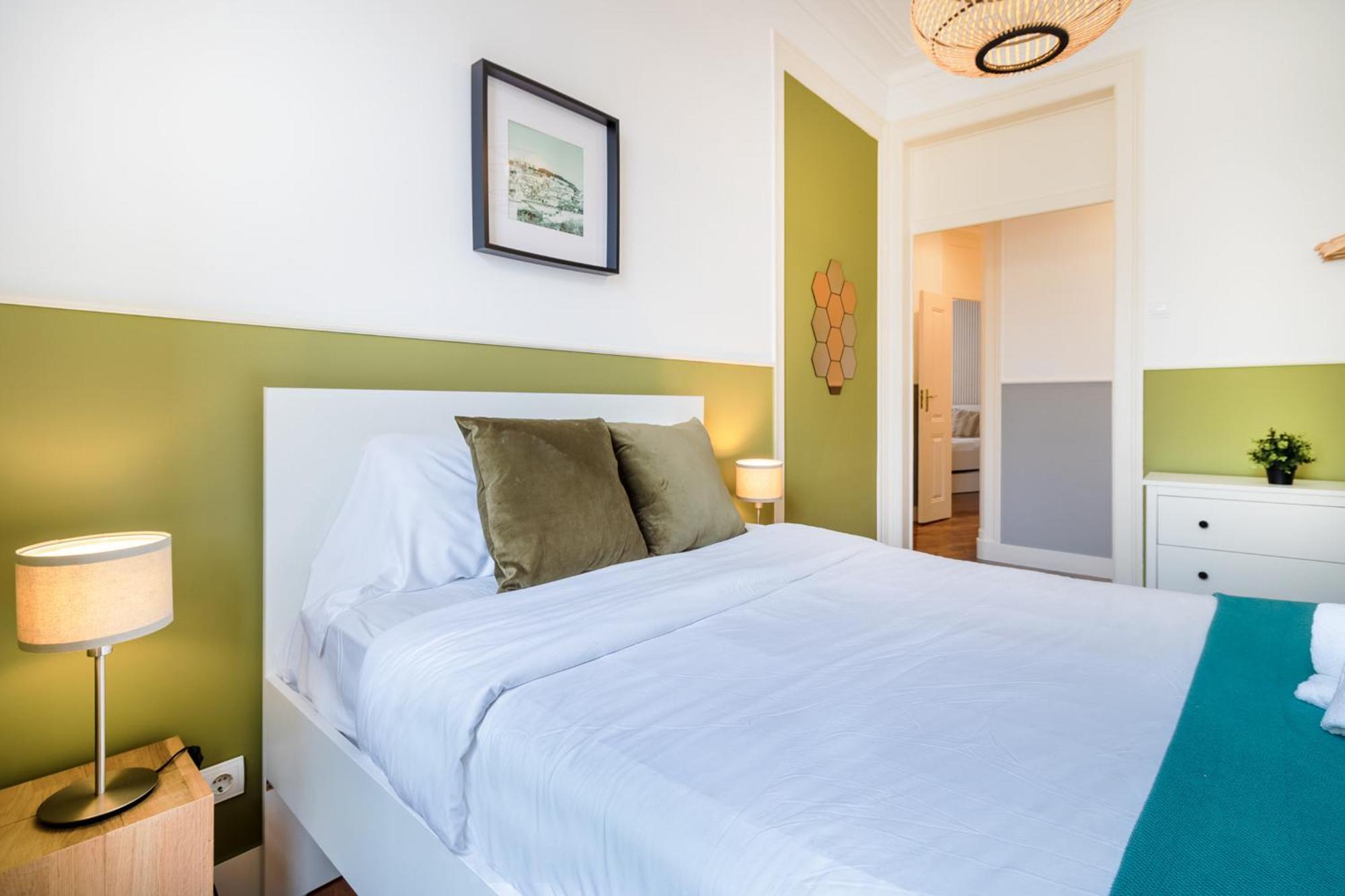 Principe By Central Hill Apartments Lisboa Екстериор снимка