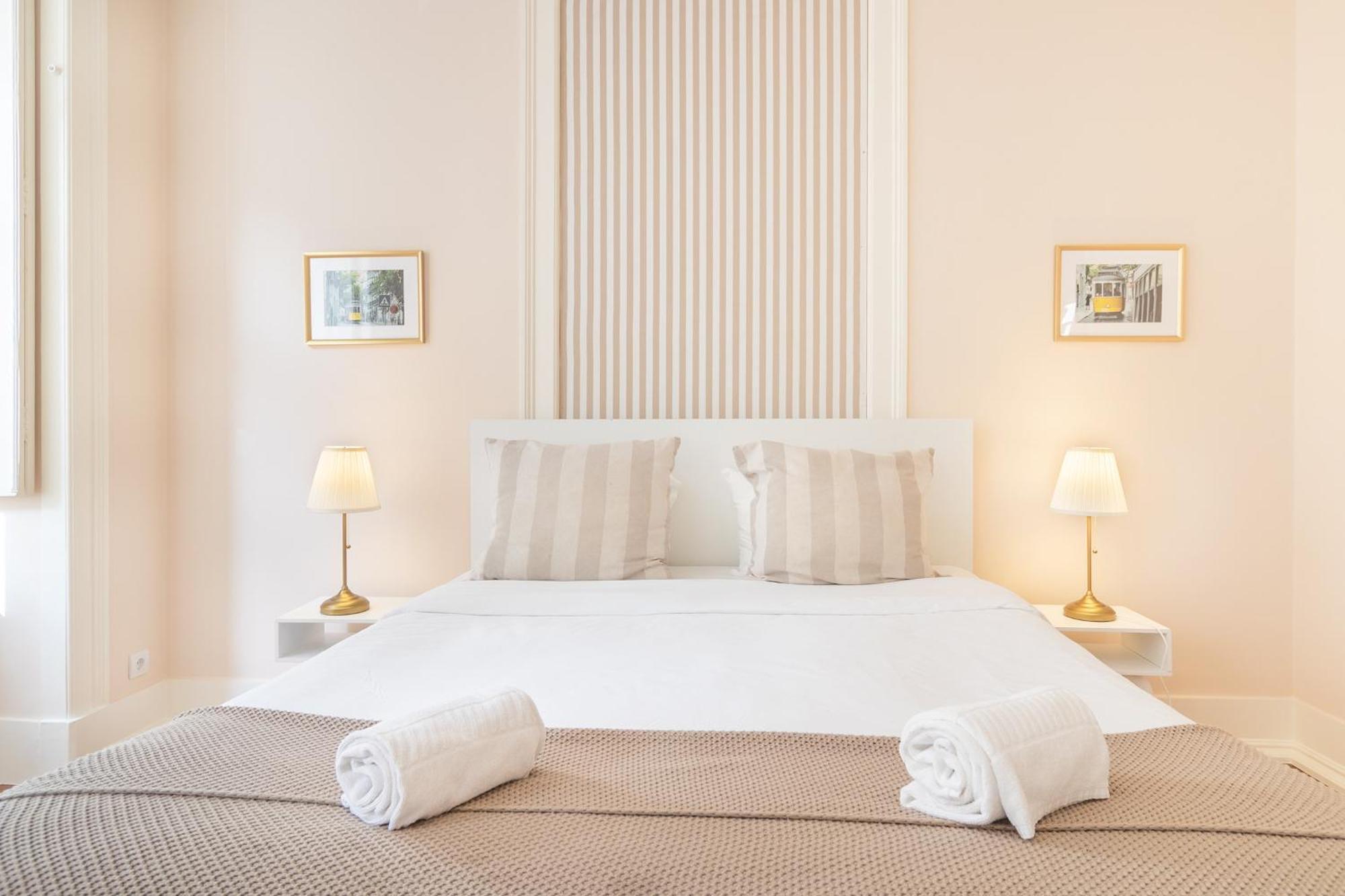 Principe By Central Hill Apartments Lisboa Екстериор снимка