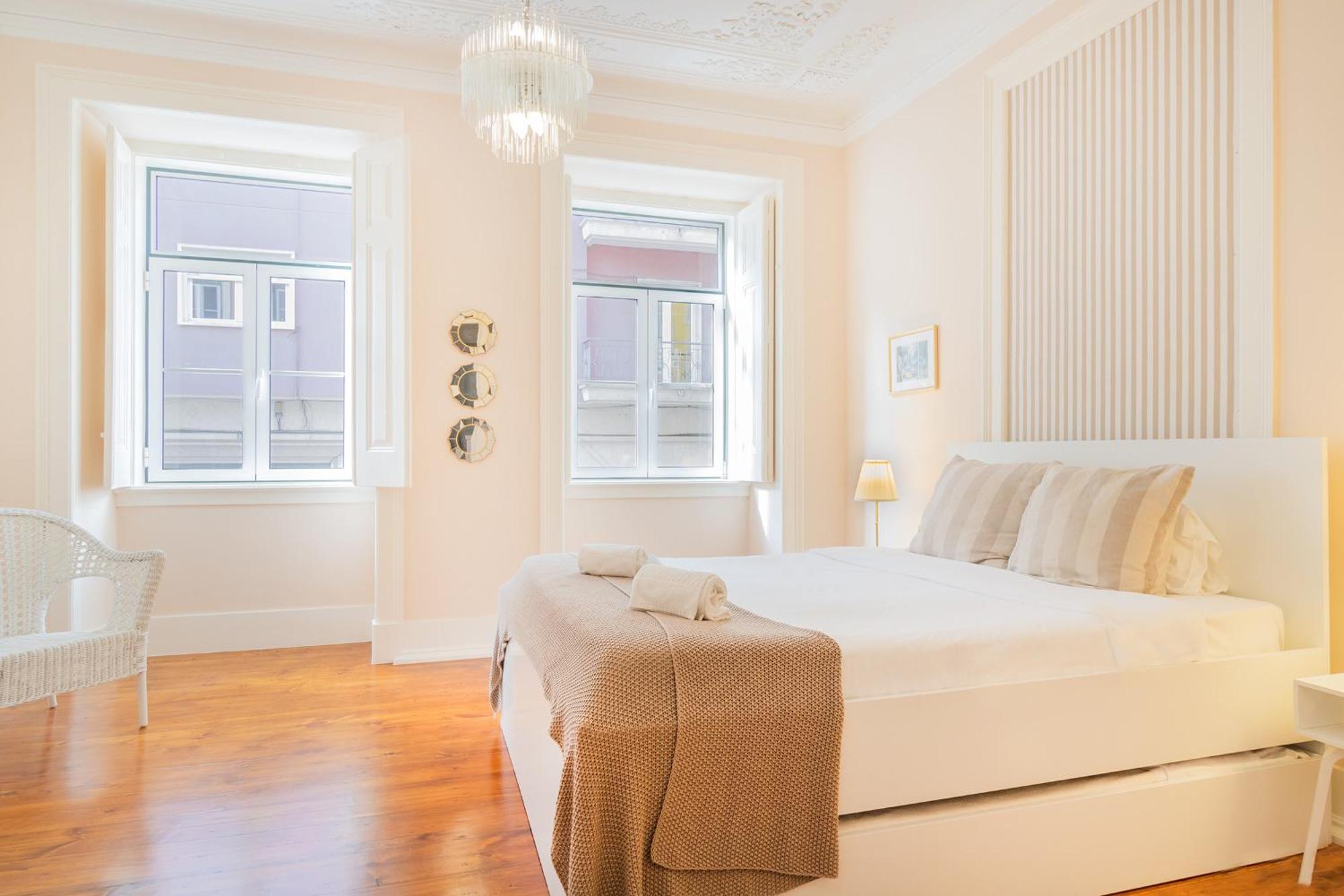 Principe By Central Hill Apartments Lisboa Екстериор снимка