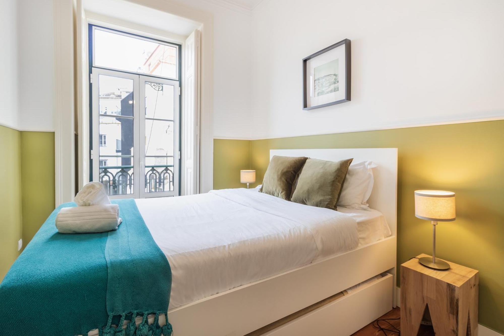 Principe By Central Hill Apartments Lisboa Екстериор снимка