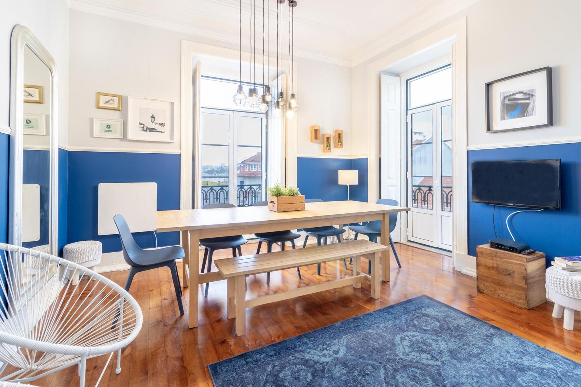 Principe By Central Hill Apartments Lisboa Екстериор снимка