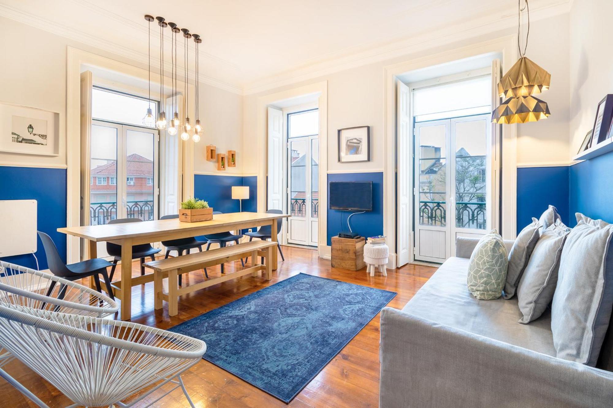 Principe By Central Hill Apartments Lisboa Екстериор снимка