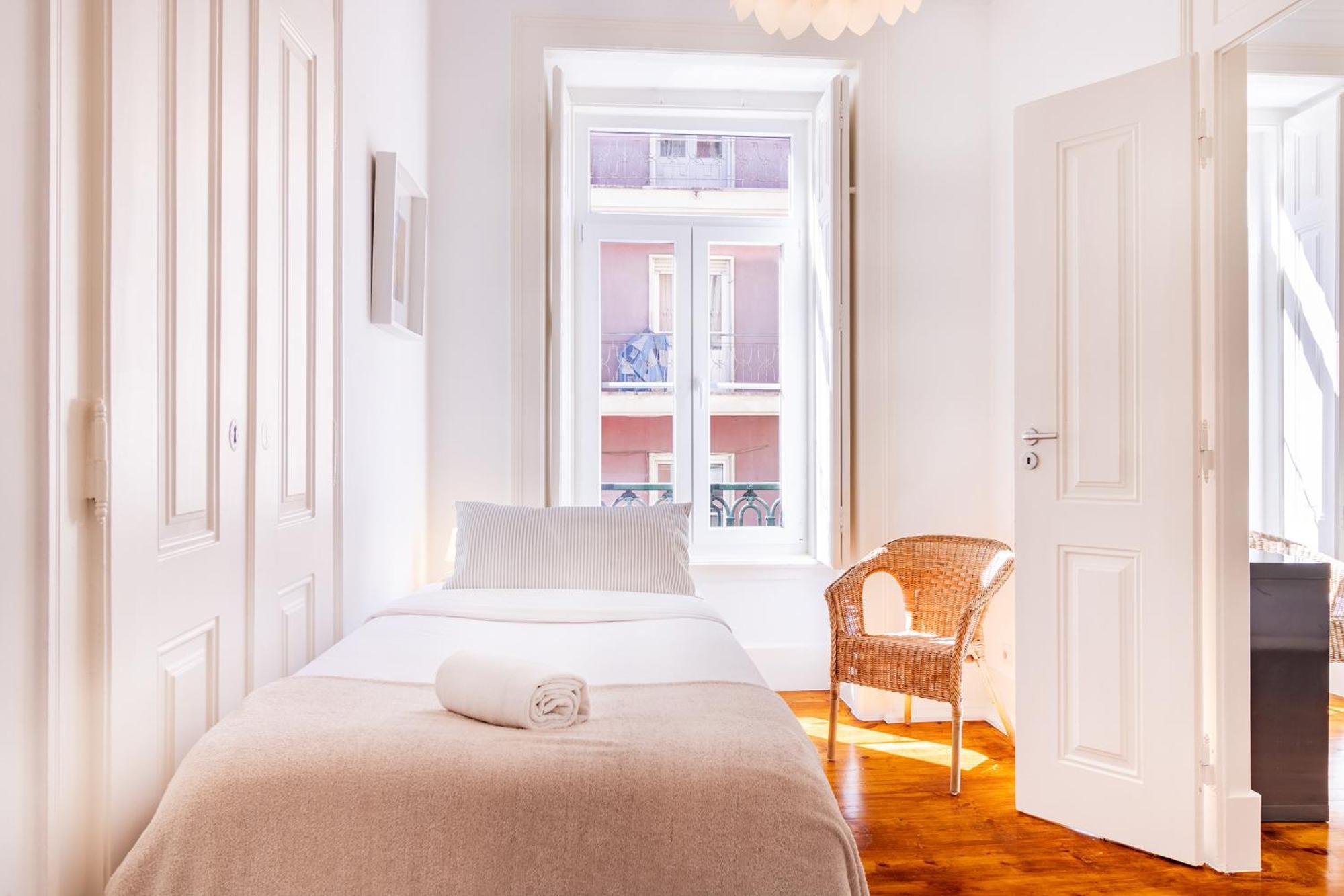 Principe By Central Hill Apartments Lisboa Екстериор снимка