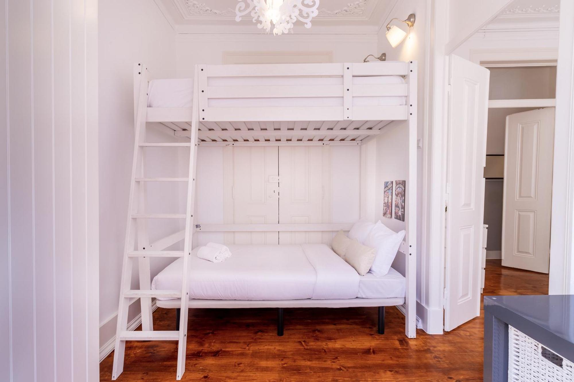 Principe By Central Hill Apartments Lisboa Екстериор снимка