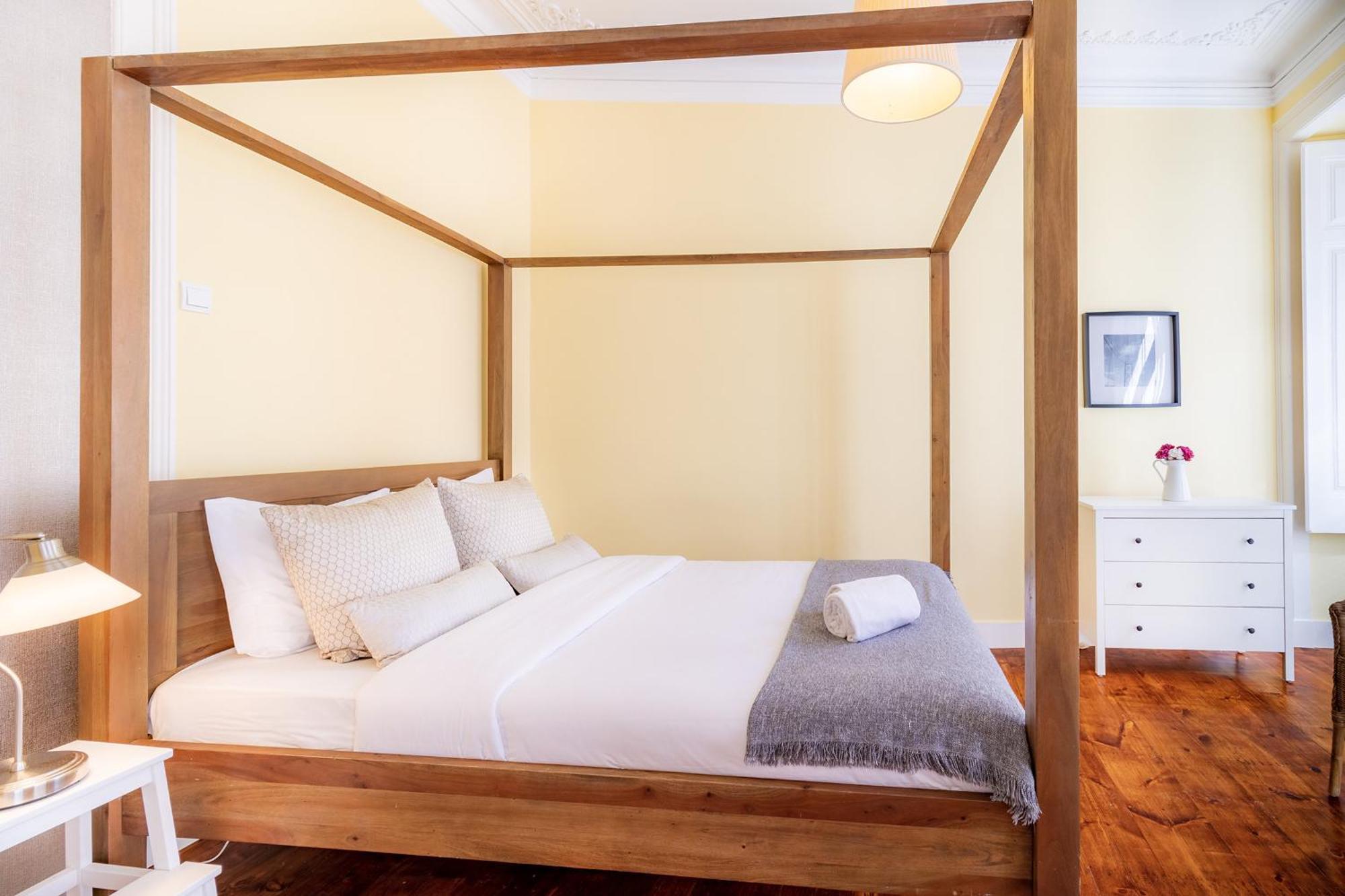 Principe By Central Hill Apartments Lisboa Екстериор снимка