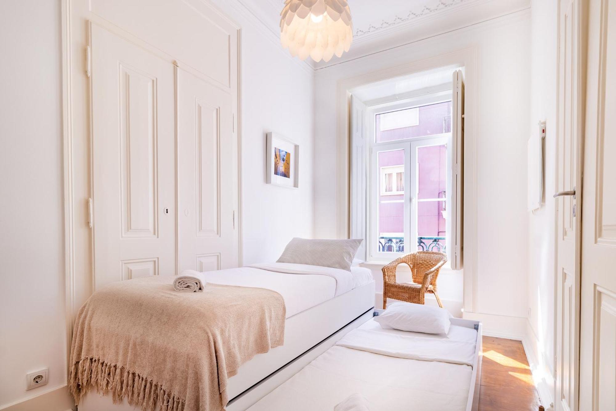 Principe By Central Hill Apartments Lisboa Екстериор снимка