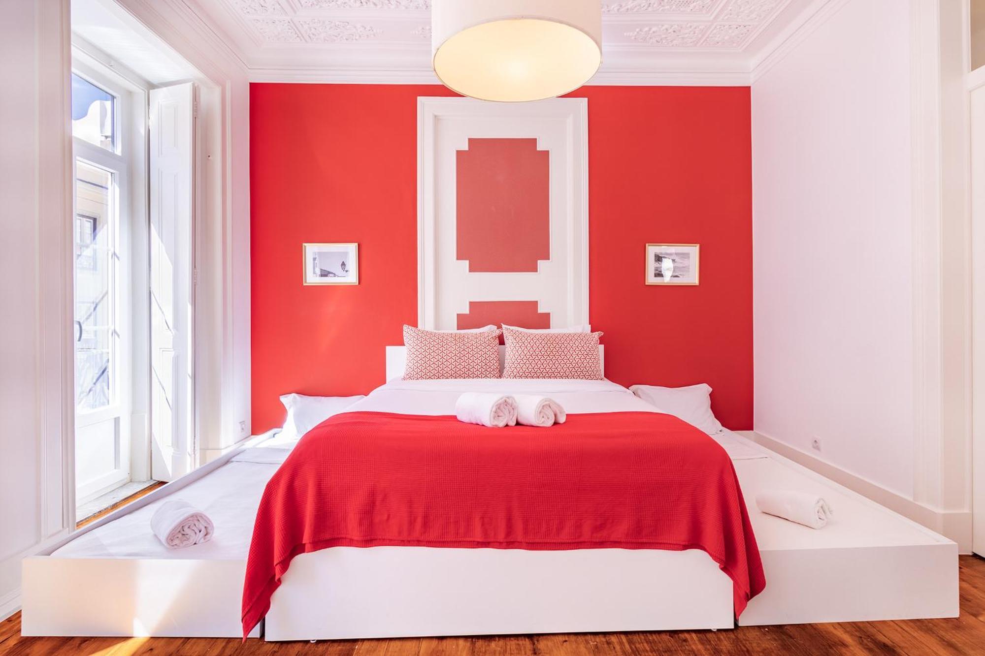 Principe By Central Hill Apartments Lisboa Екстериор снимка