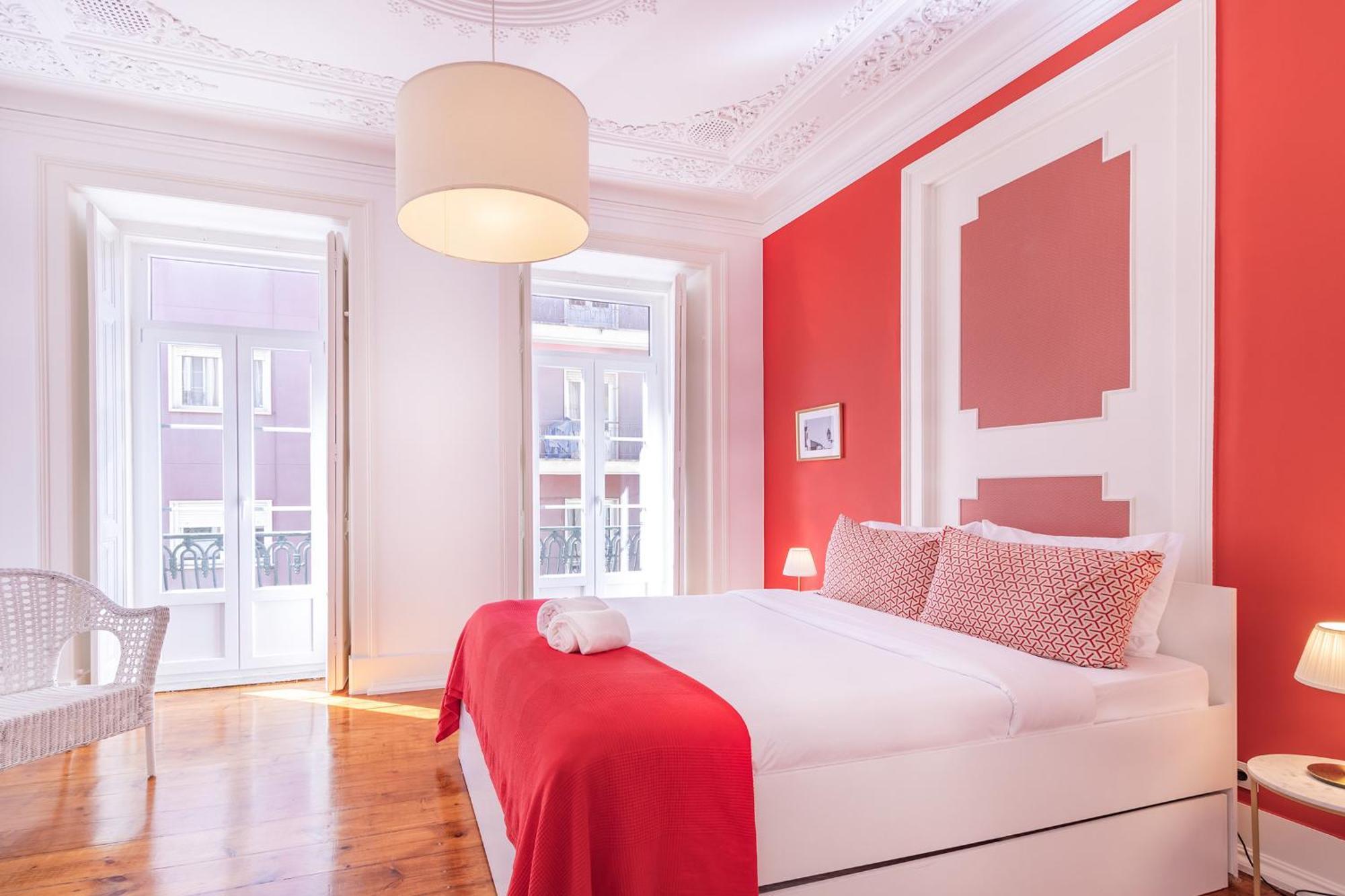 Principe By Central Hill Apartments Lisboa Екстериор снимка