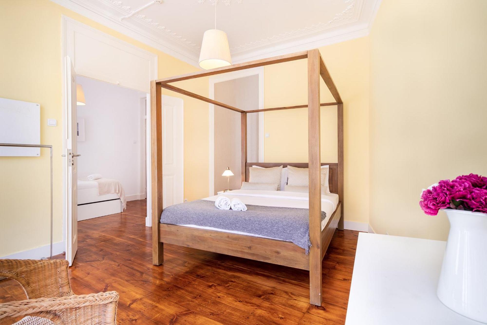 Principe By Central Hill Apartments Lisboa Екстериор снимка
