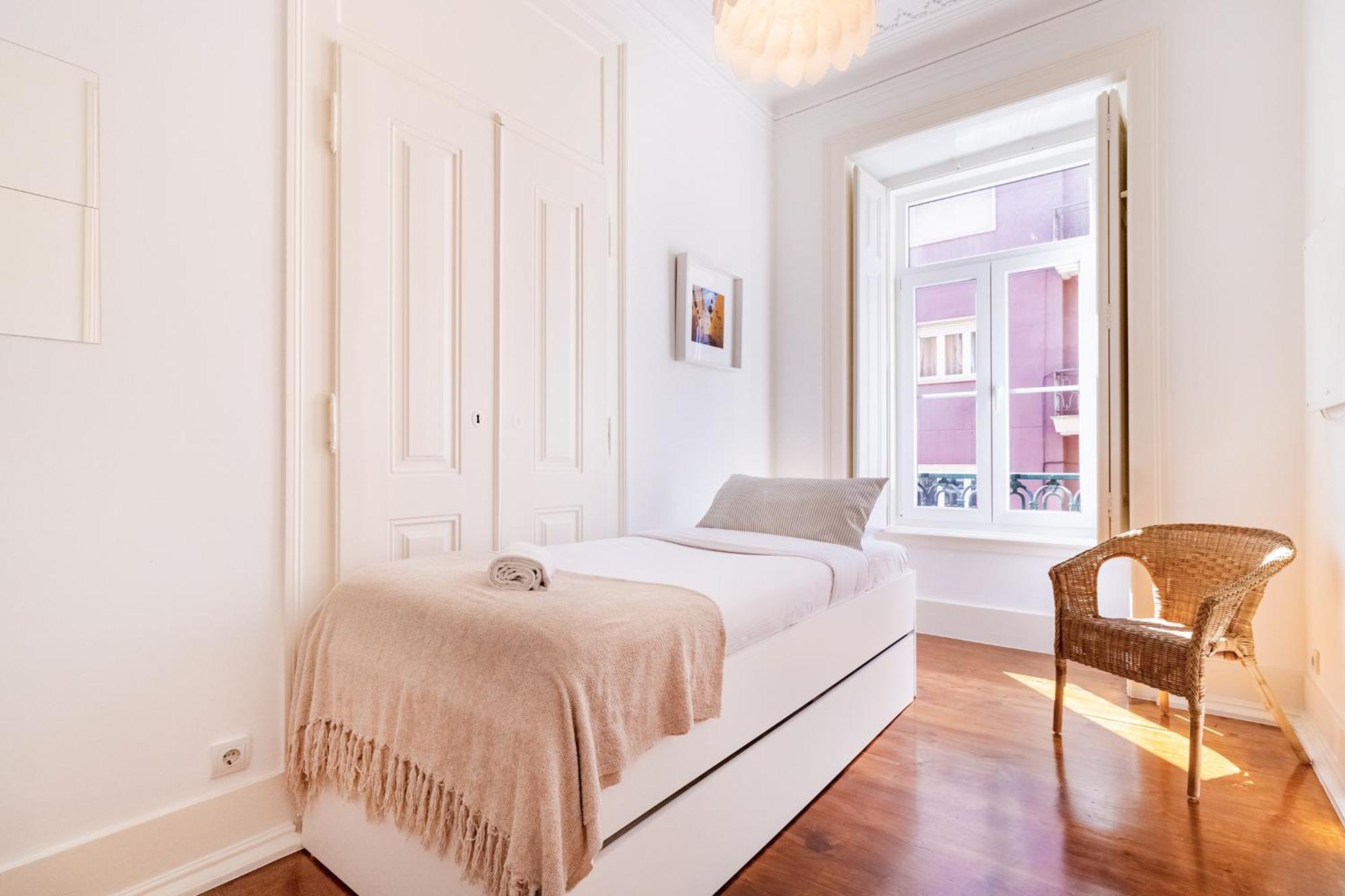 Principe By Central Hill Apartments Lisboa Екстериор снимка