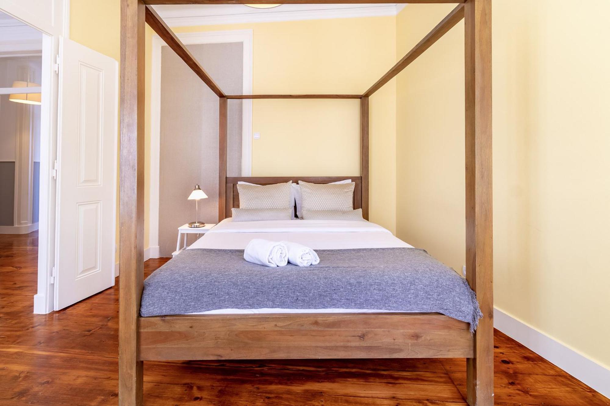 Principe By Central Hill Apartments Lisboa Екстериор снимка