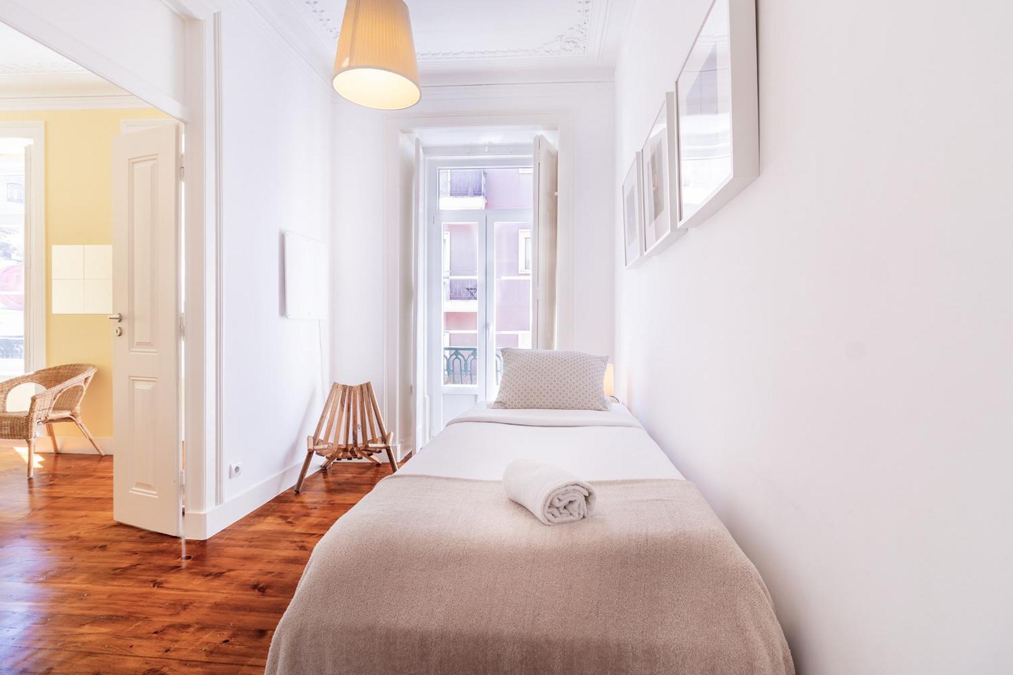 Principe By Central Hill Apartments Lisboa Екстериор снимка