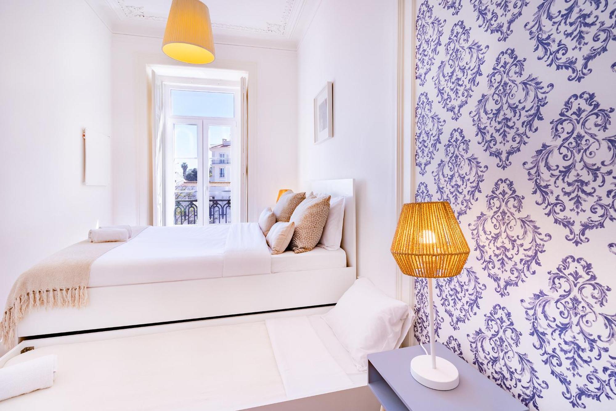 Principe By Central Hill Apartments Lisboa Екстериор снимка