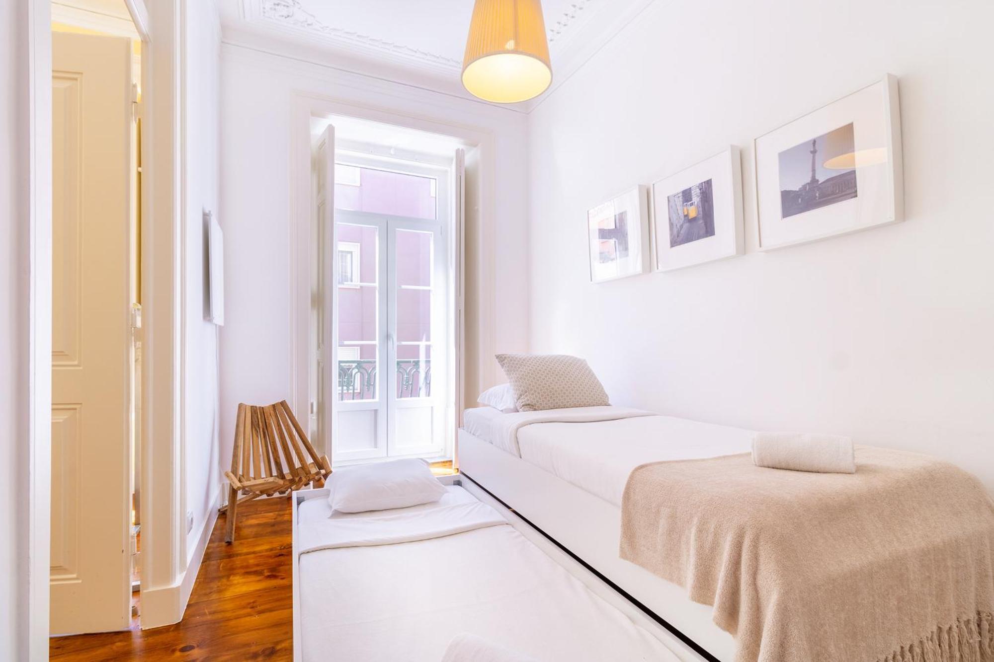 Principe By Central Hill Apartments Lisboa Екстериор снимка