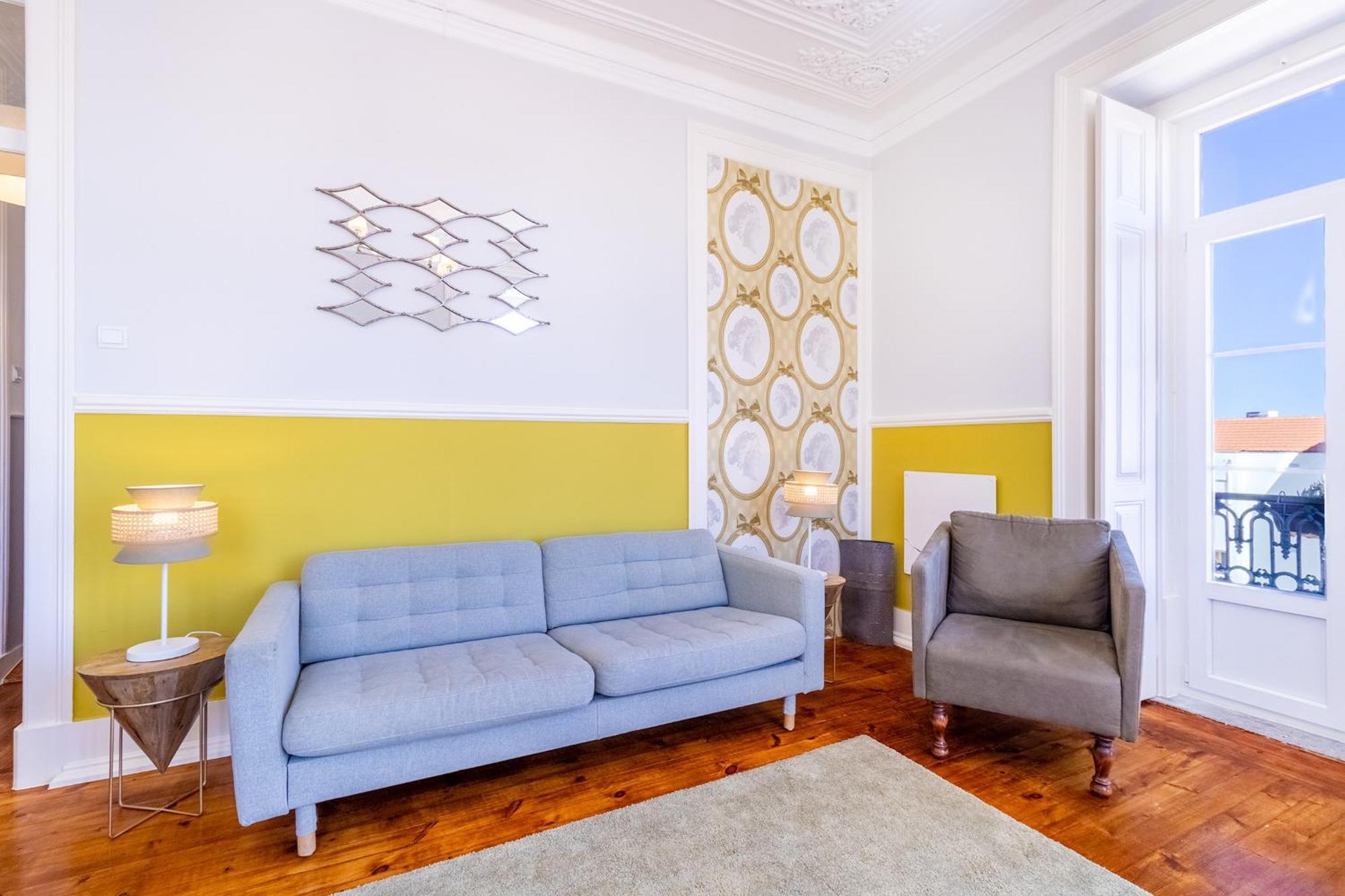Principe By Central Hill Apartments Lisboa Екстериор снимка
