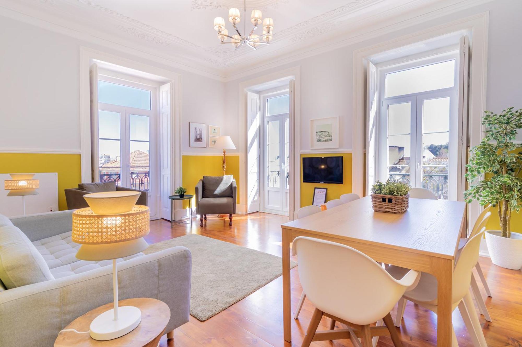 Principe By Central Hill Apartments Lisboa Екстериор снимка